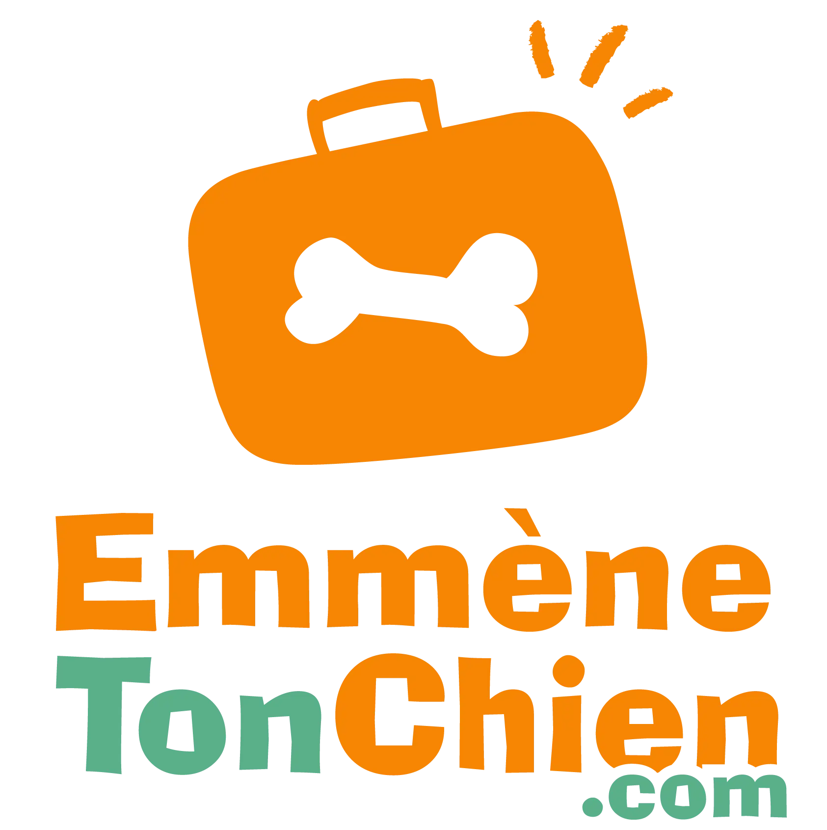 logo EmmèneTonChien.com - carre